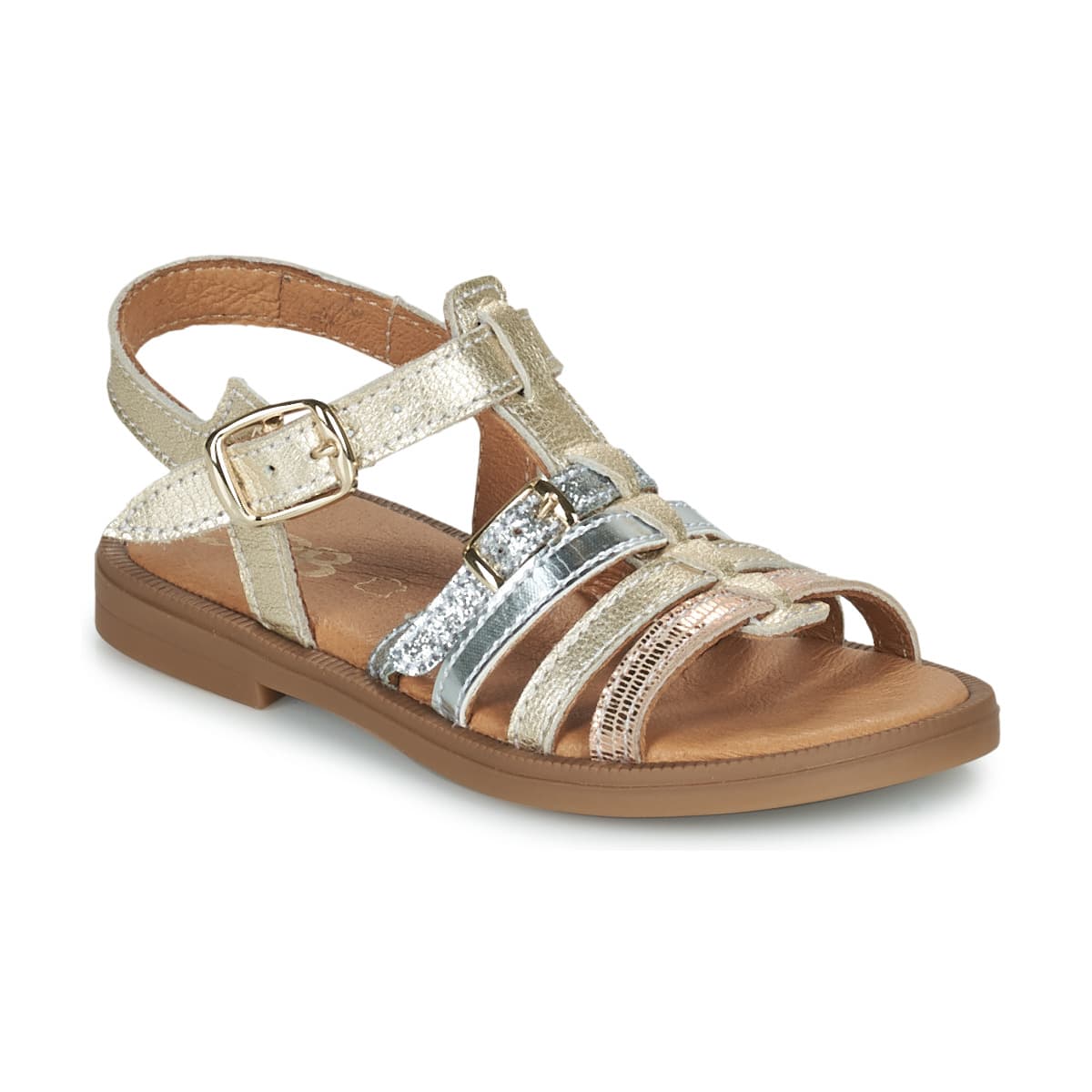 Σανδάλια χωρίς τακούνι GBB BANGKOK