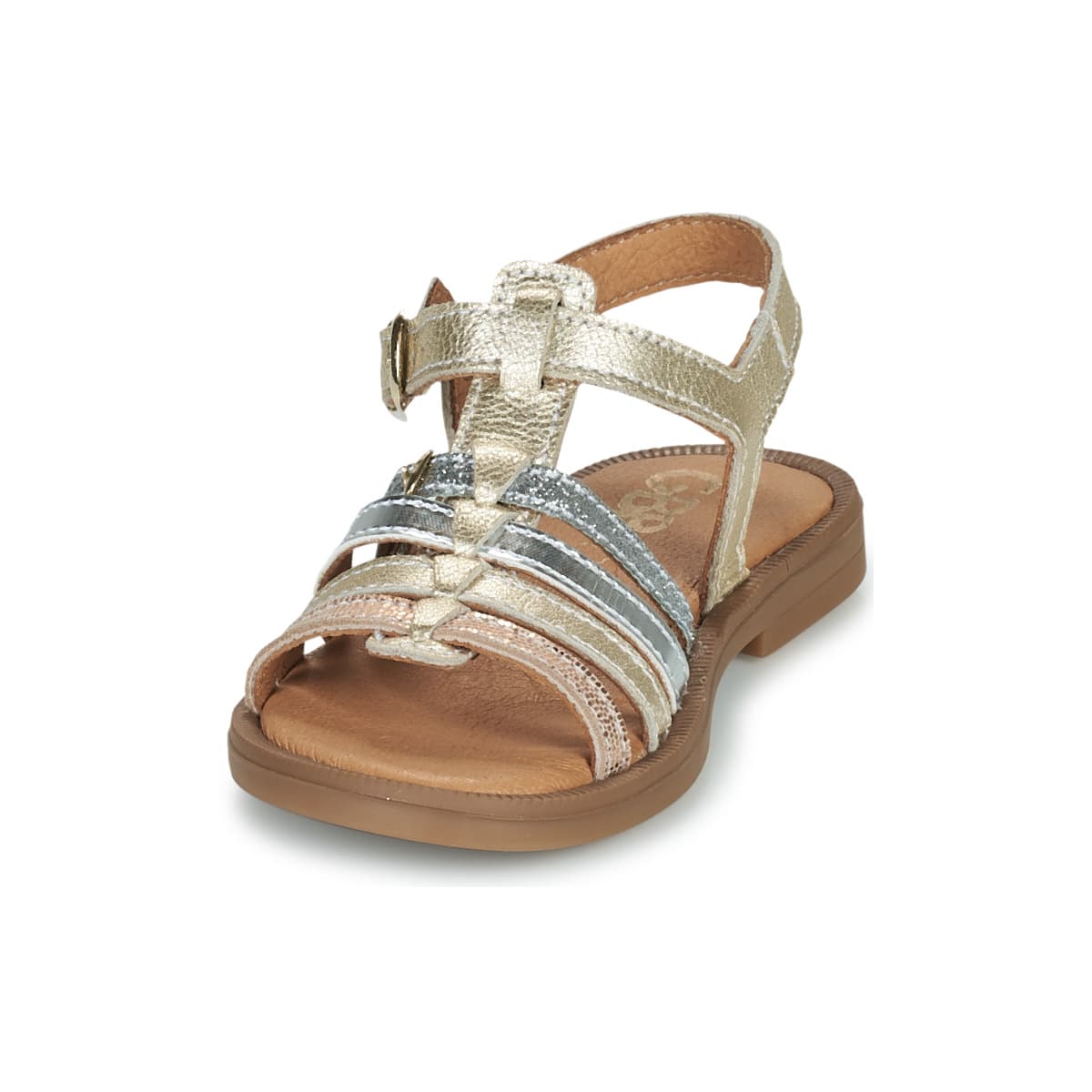 Girls' Sandals GBB Gold