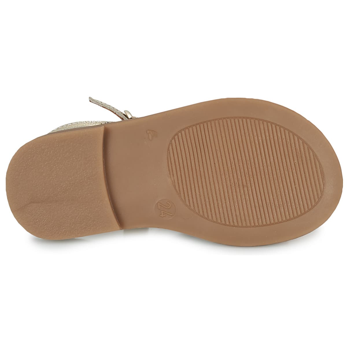 Girls' Sandals GBB Gold
