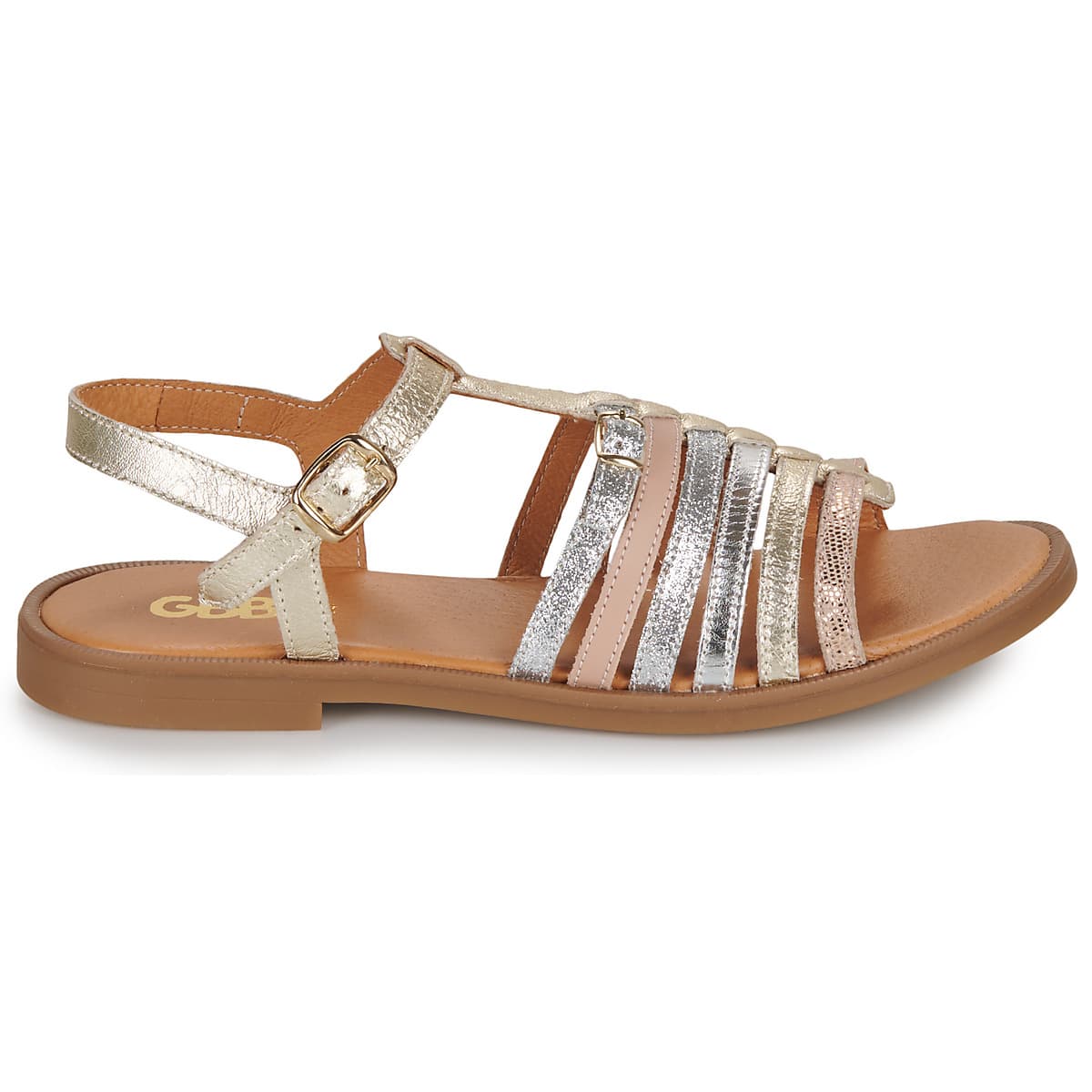 Girls' Sandals GBB Gold