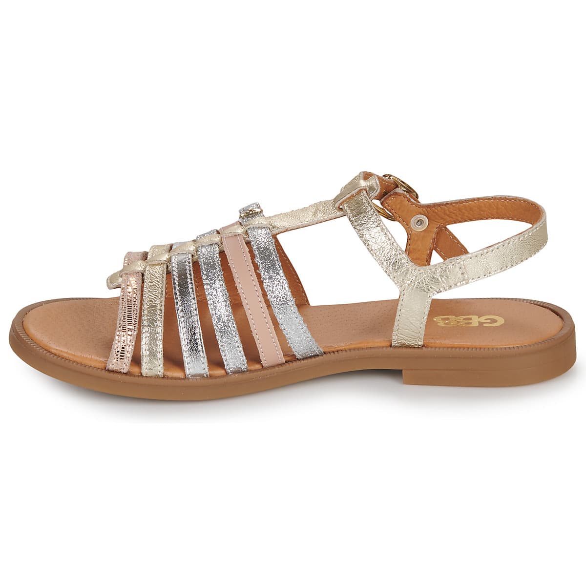 Girls' Sandals GBB Gold