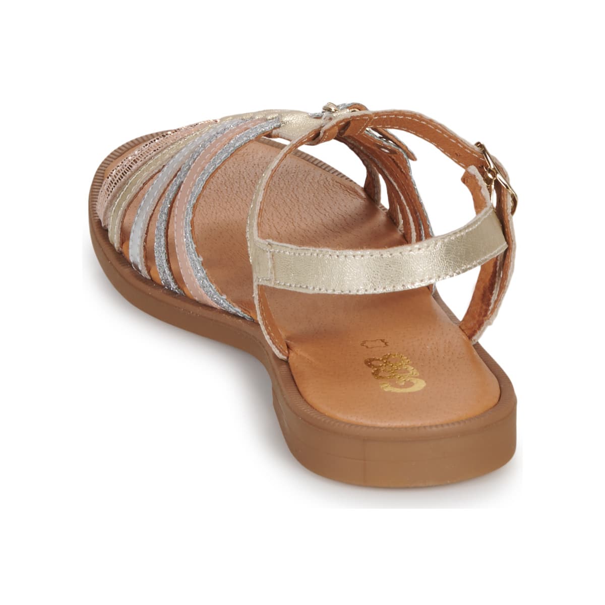 Girls' Sandals GBB Gold