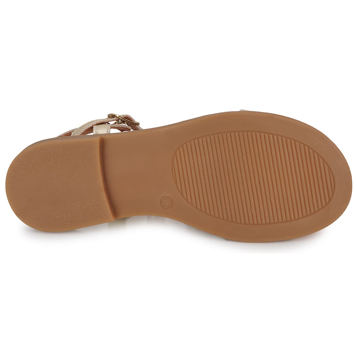 Girls' Sandals GBB Gold