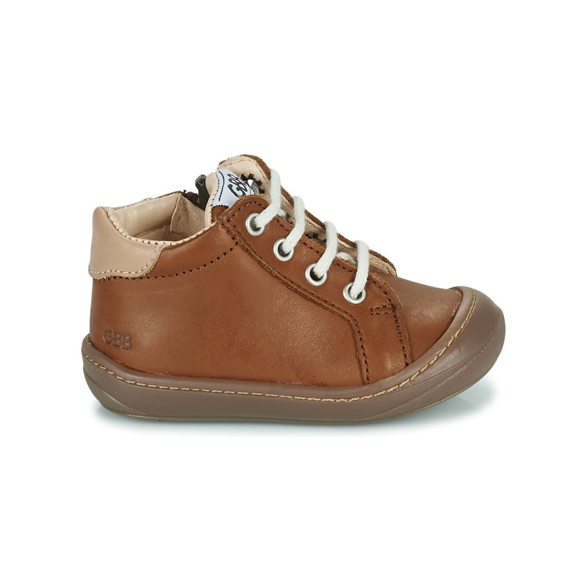 Boys' Sneakers GBB Brown