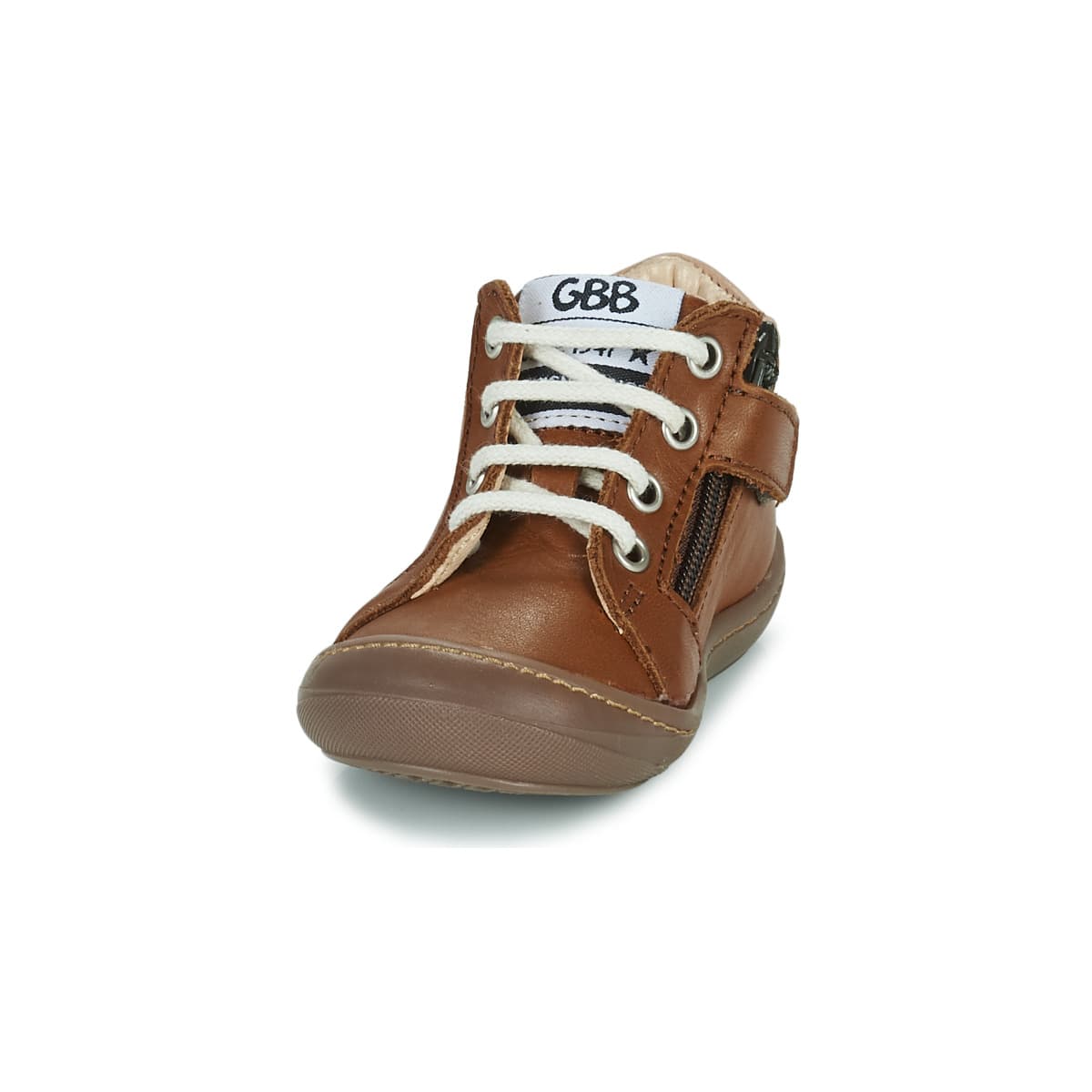 Boys' Sneakers GBB Brown