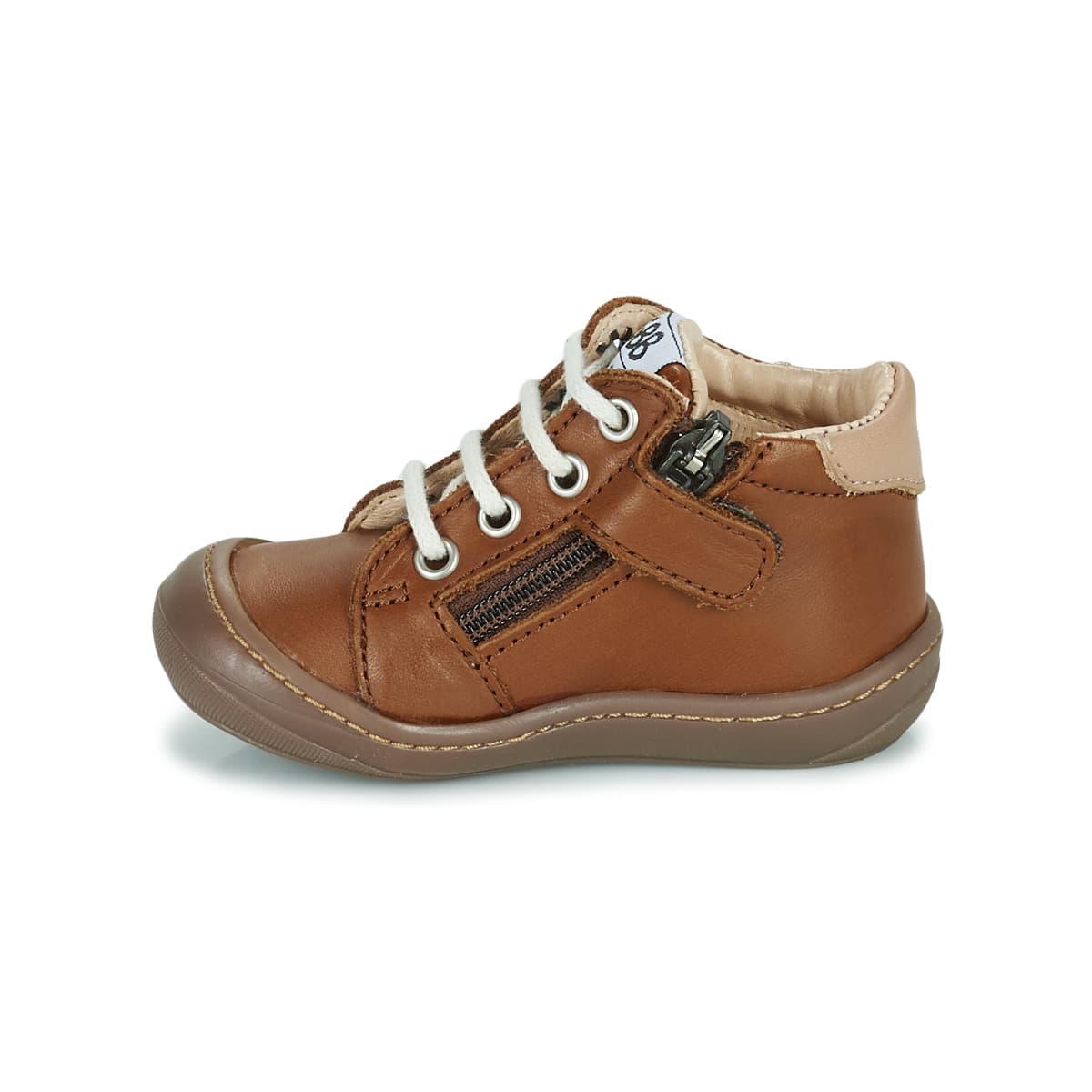 Boys' Sneakers GBB Brown