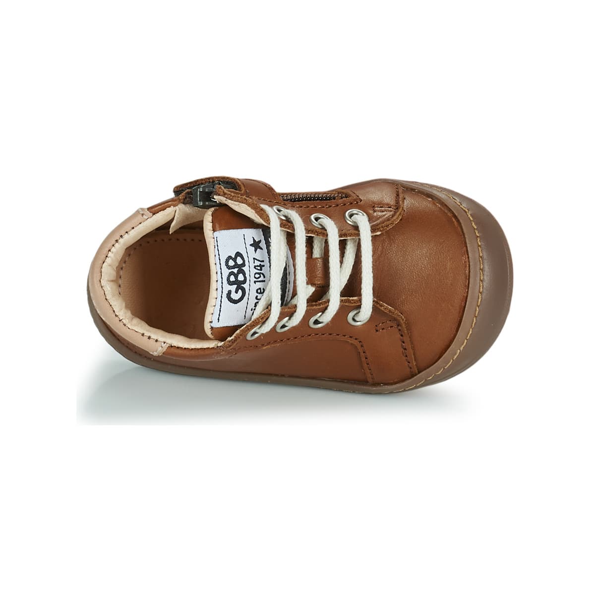 Boys' Sneakers GBB Brown