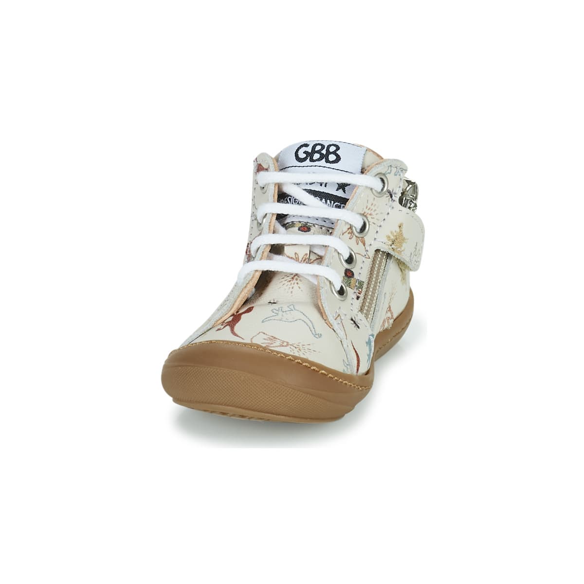 Boys' Sneakers GBB Beige