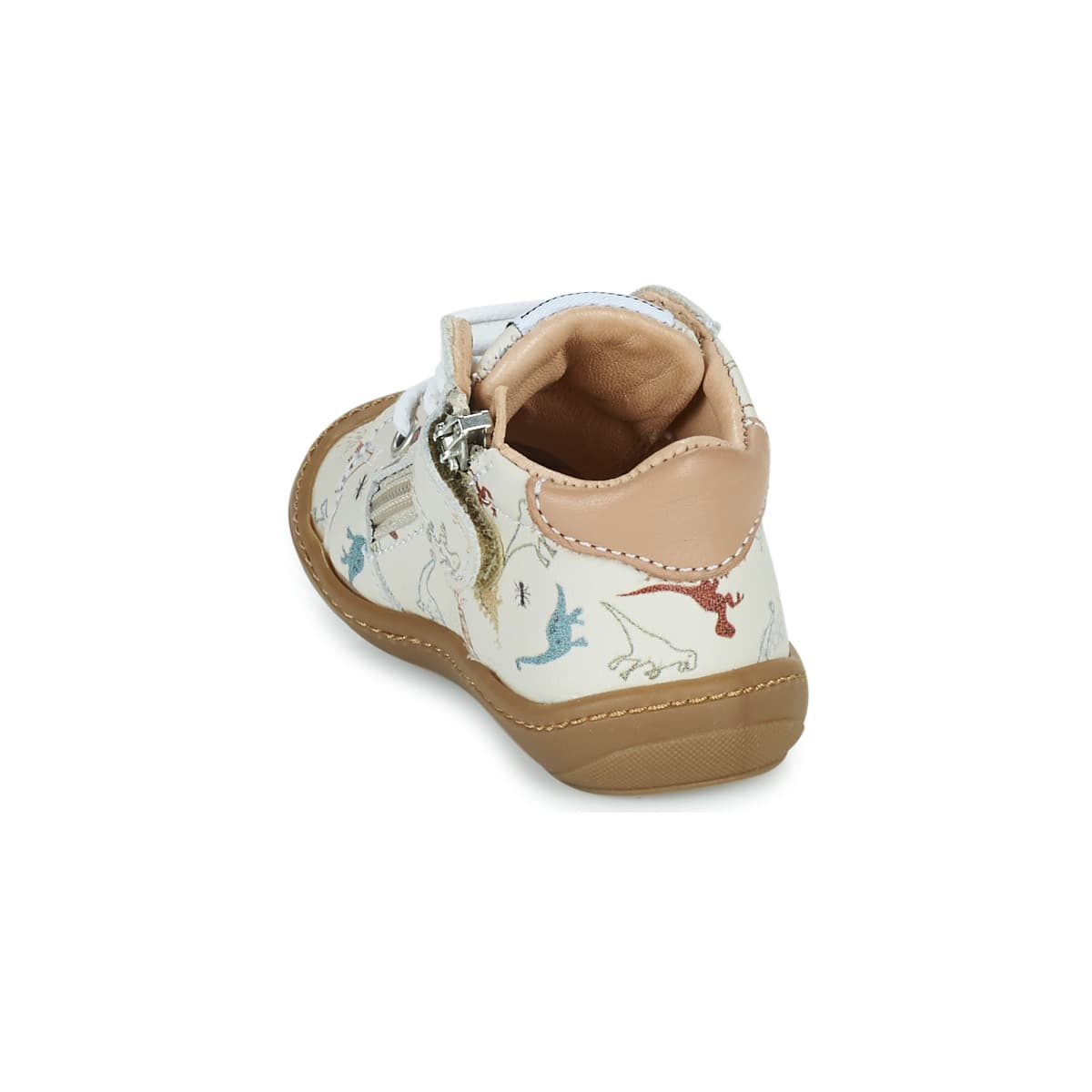 Boys' Sneakers GBB Beige