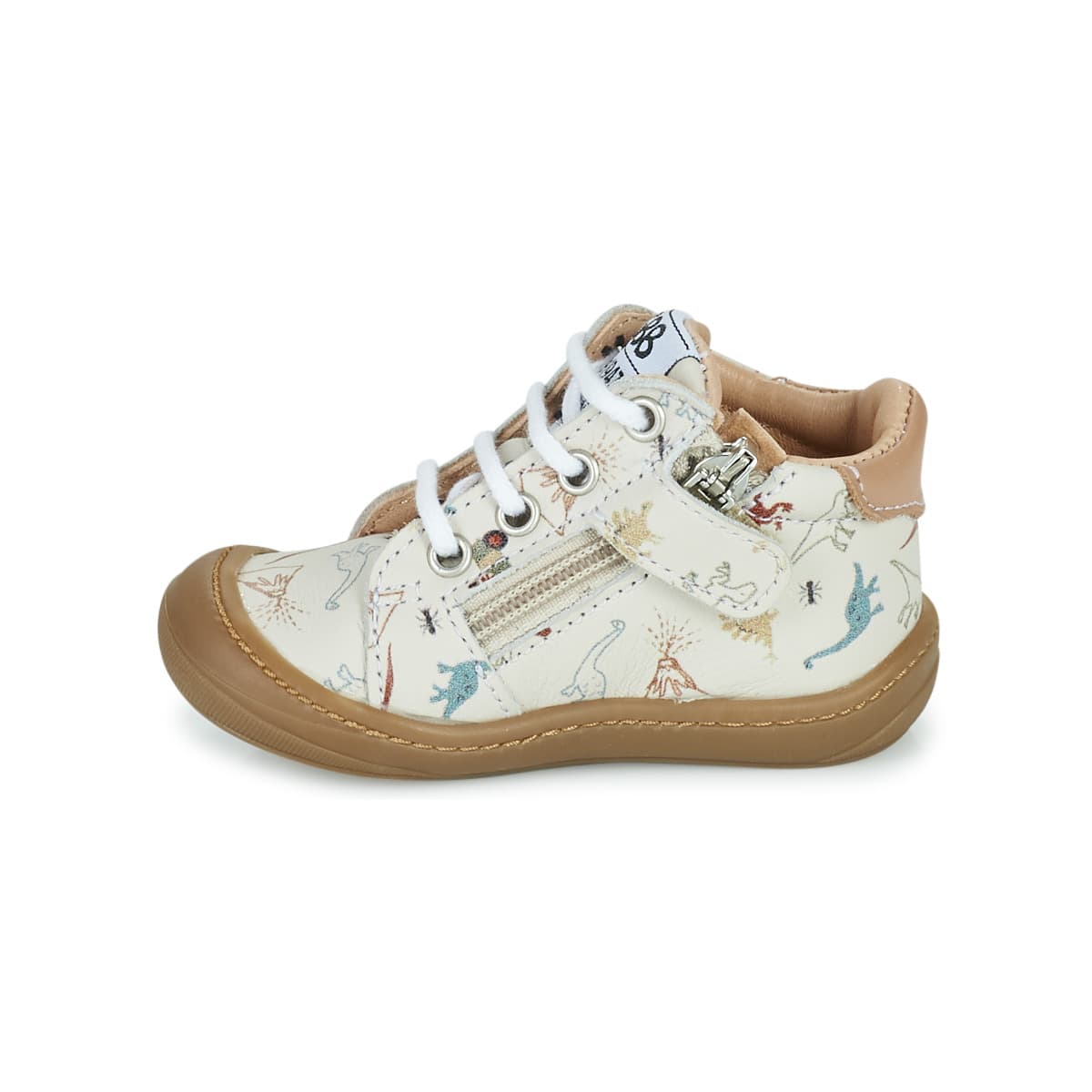 Boys' Sneakers GBB Beige