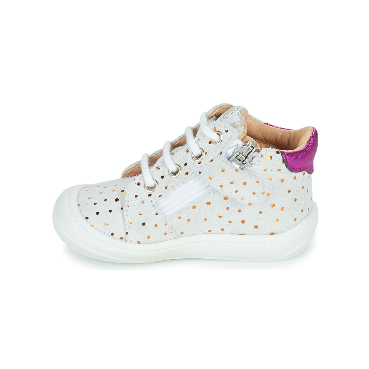 Boys' Sneakers GBB White