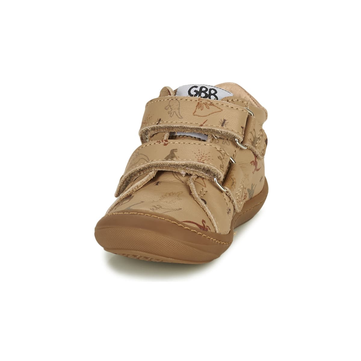 Boys' Sneakers GBB Beige