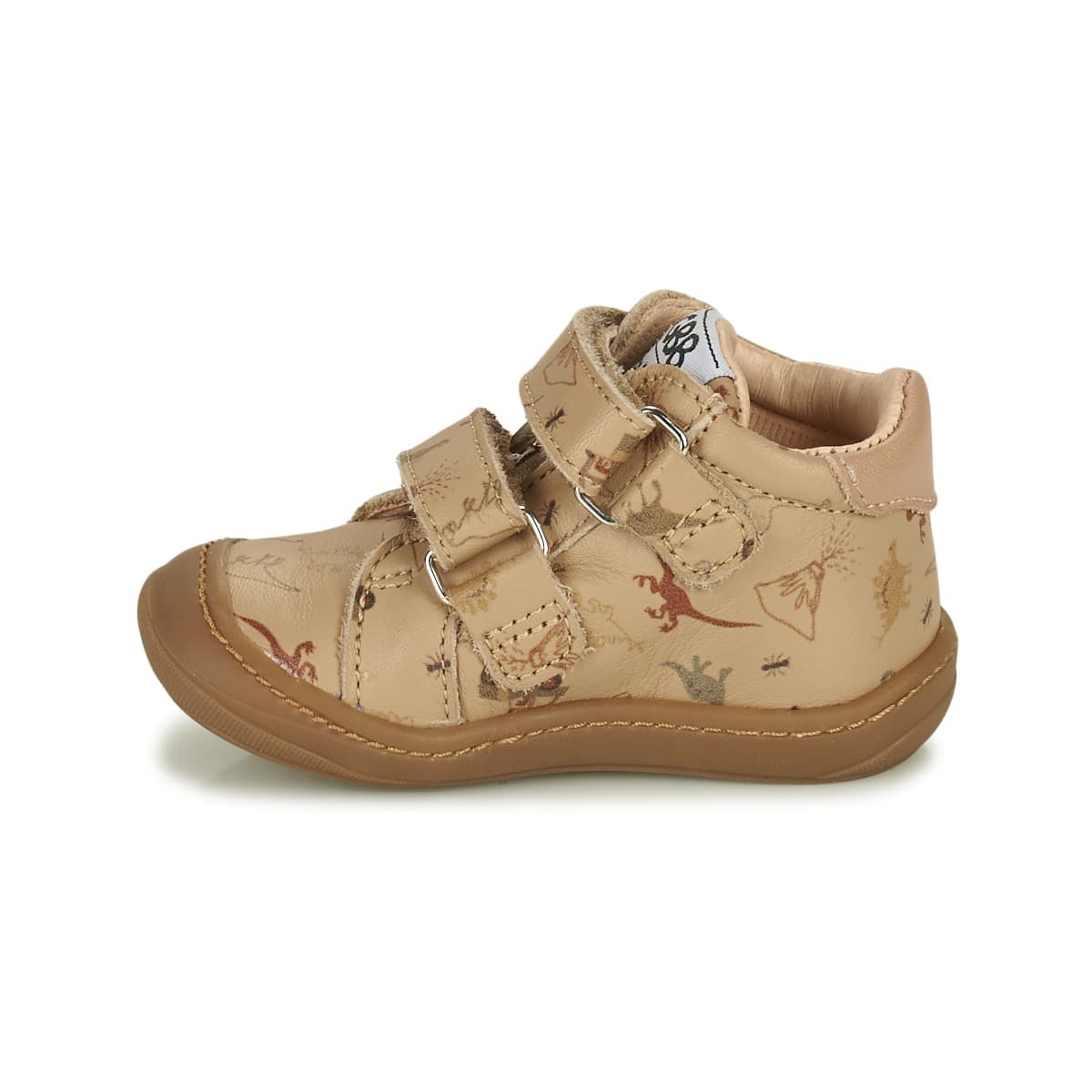 Boys' Sneakers GBB Beige