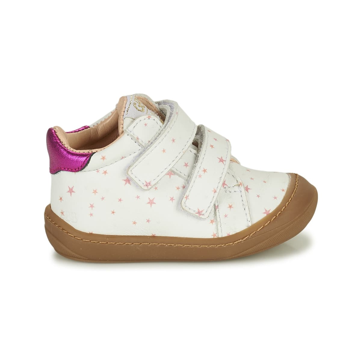 Boys' Sneakers GBB White