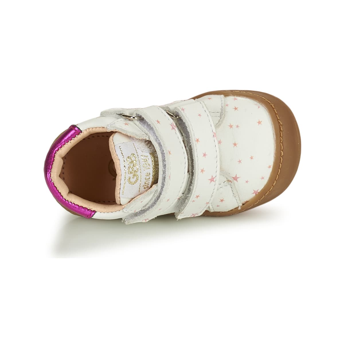 Boys' Sneakers GBB White