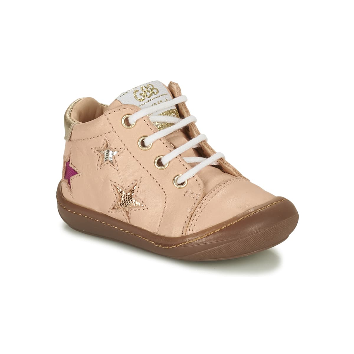 Girls' Sneakers GBB Pink