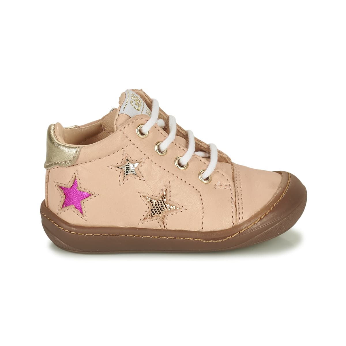 Girls' Sneakers GBB Pink