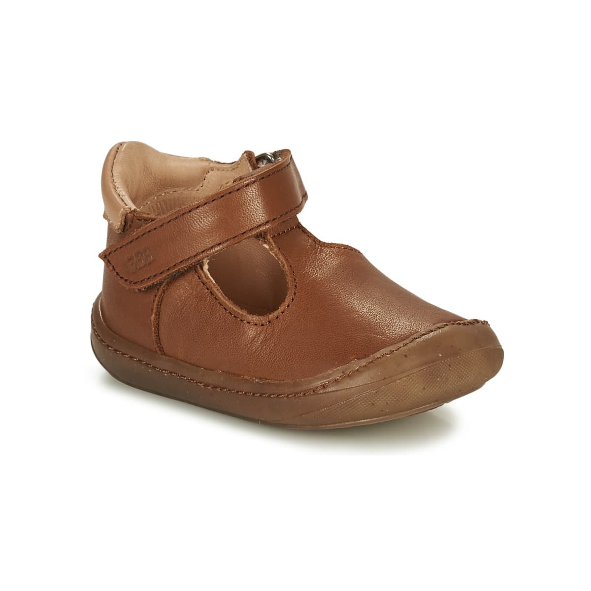 Boys' Sneakers GBB Brown