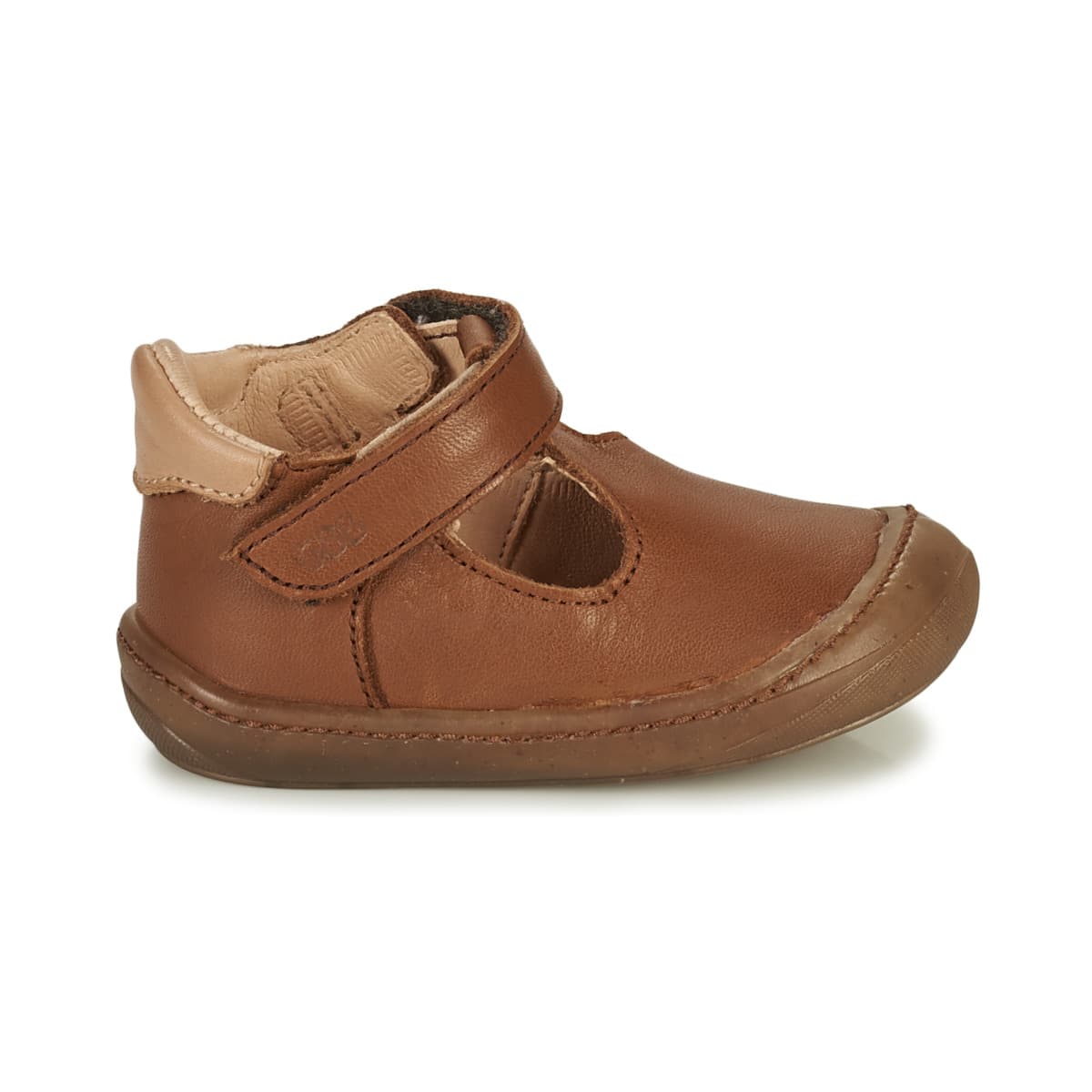 Boys' Sneakers GBB Brown