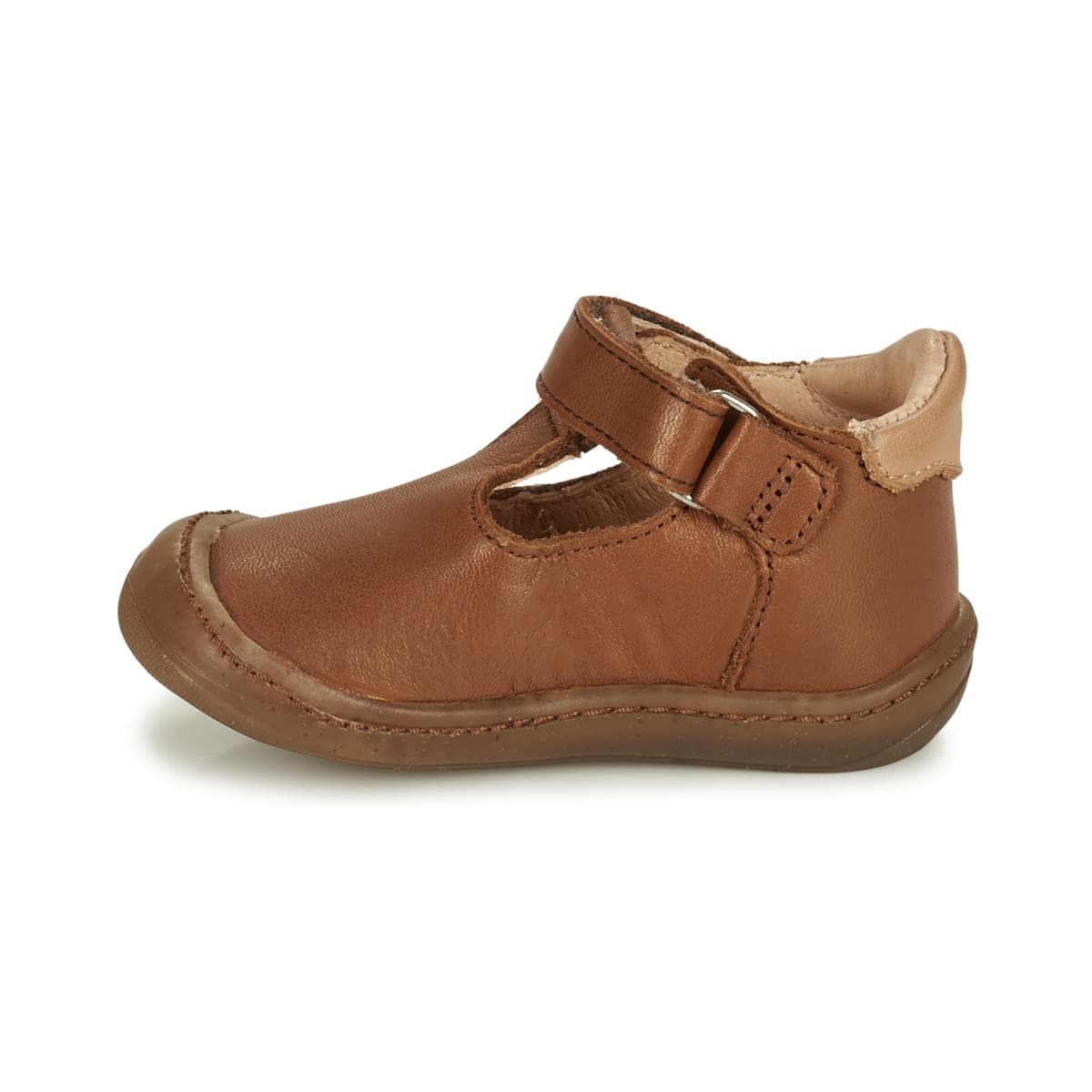 Boys' Sneakers GBB Brown