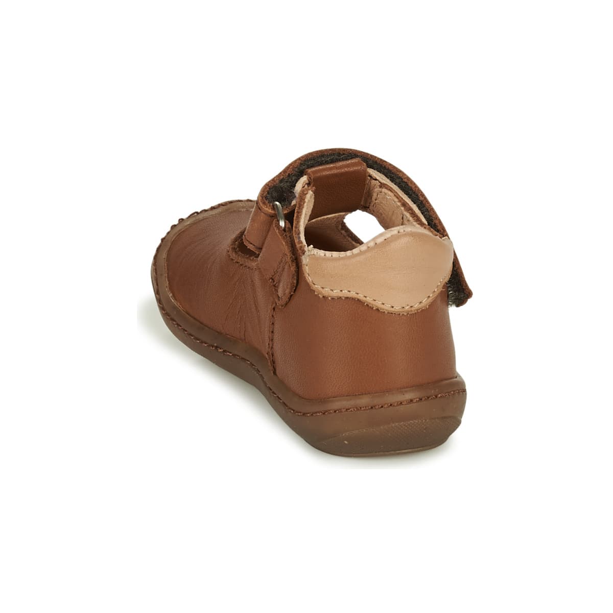 Boys' Sneakers GBB Brown