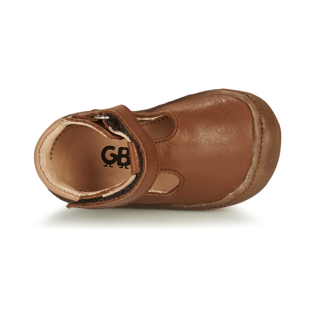 Boys' Sneakers GBB Brown