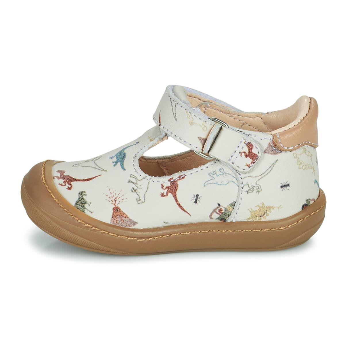 Boys' Shoes GBB Beige