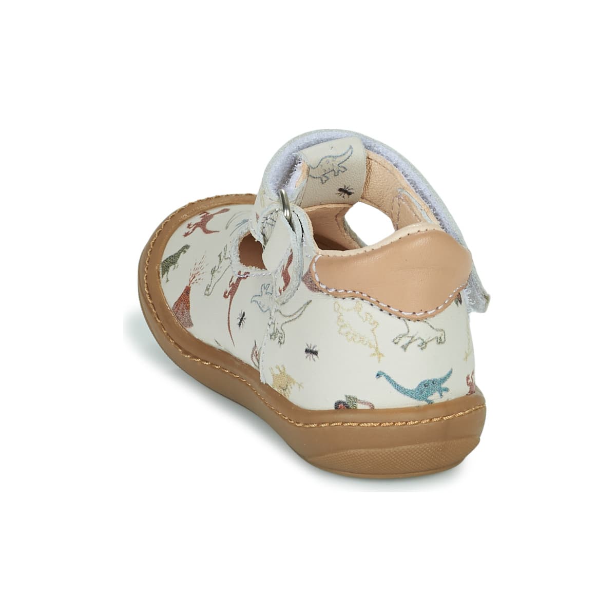 Boys' Shoes GBB Beige