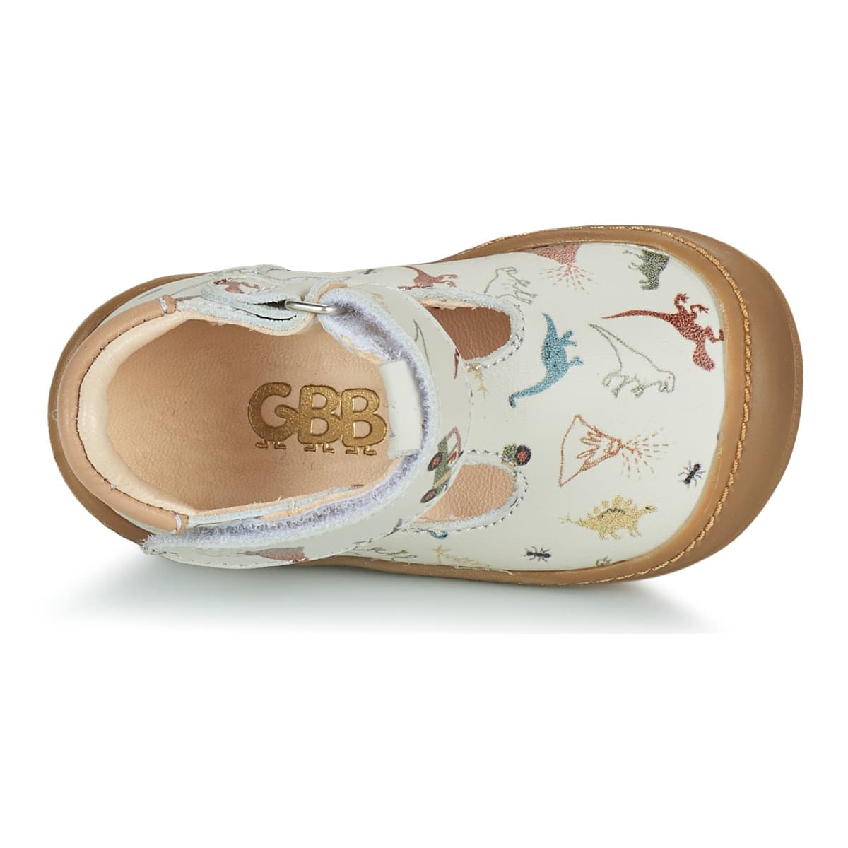 Boys' Shoes GBB Beige