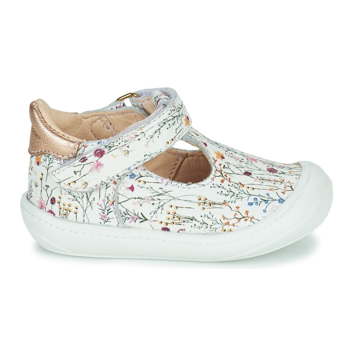 Boys' Sneakers GBB White