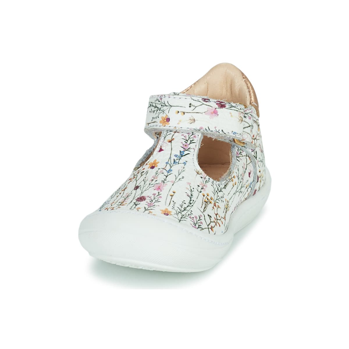 Boys' Sneakers GBB White