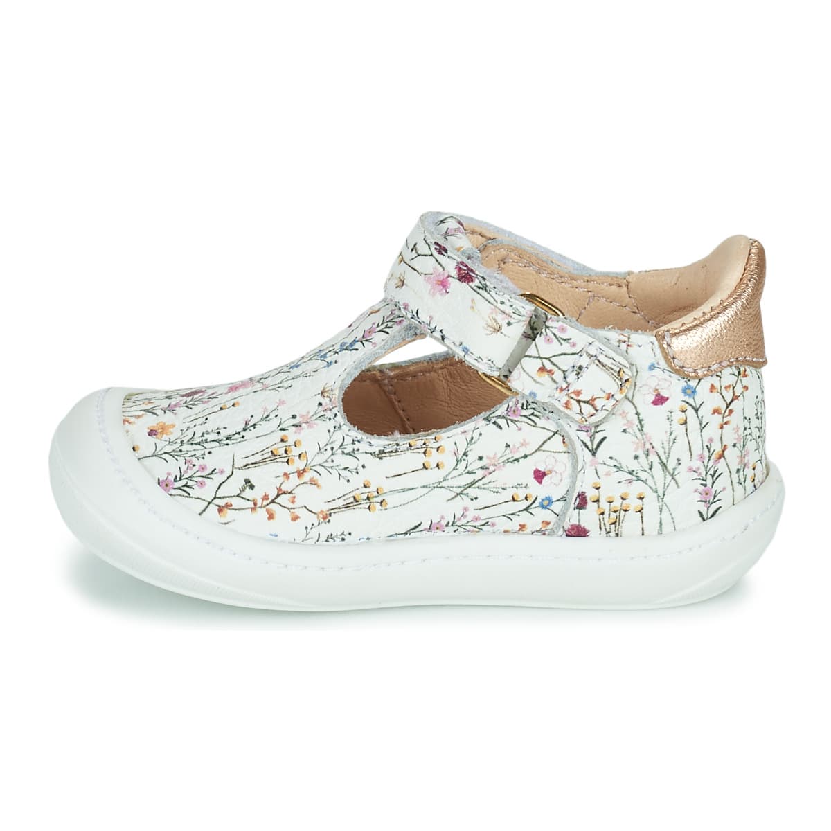 Boys' Sneakers GBB White