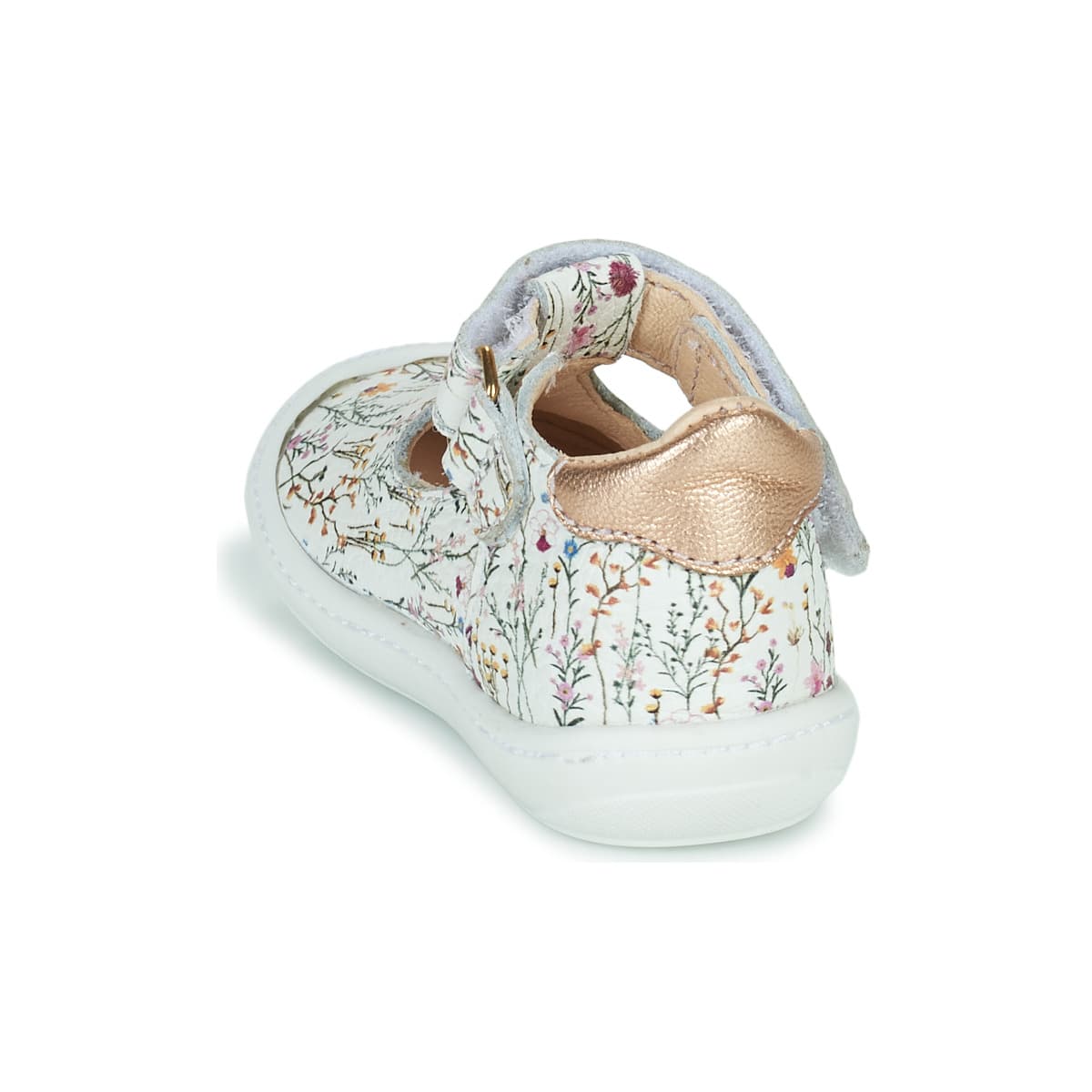 Boys' Sneakers GBB White