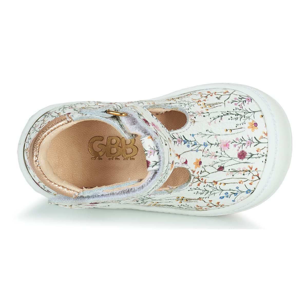 Boys' Sneakers GBB White