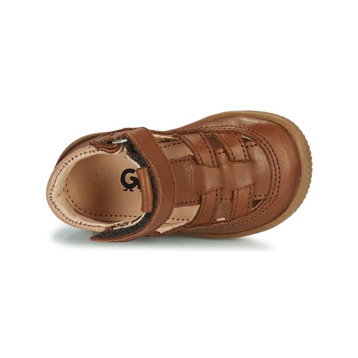 Boys' Sandals GBB Brown