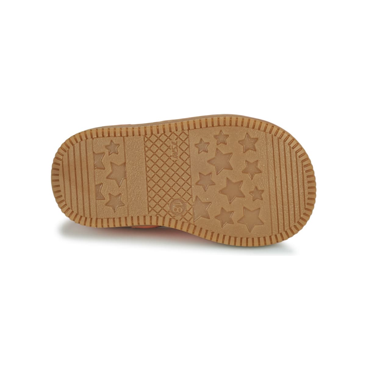 Girls' Sandals GBB Orange