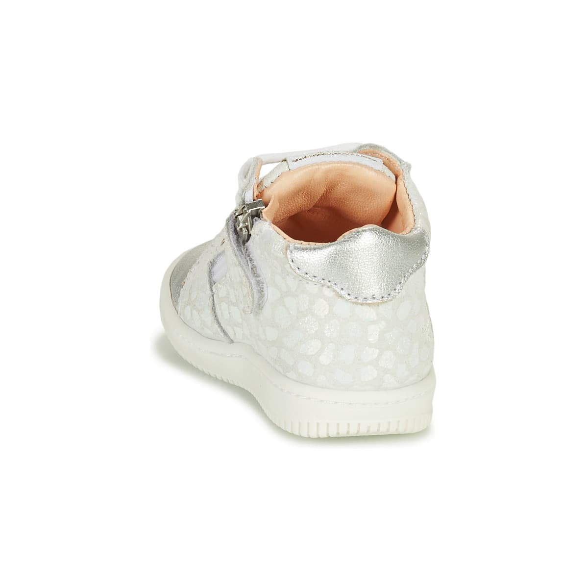 Girls' Sneakers GBB Silver