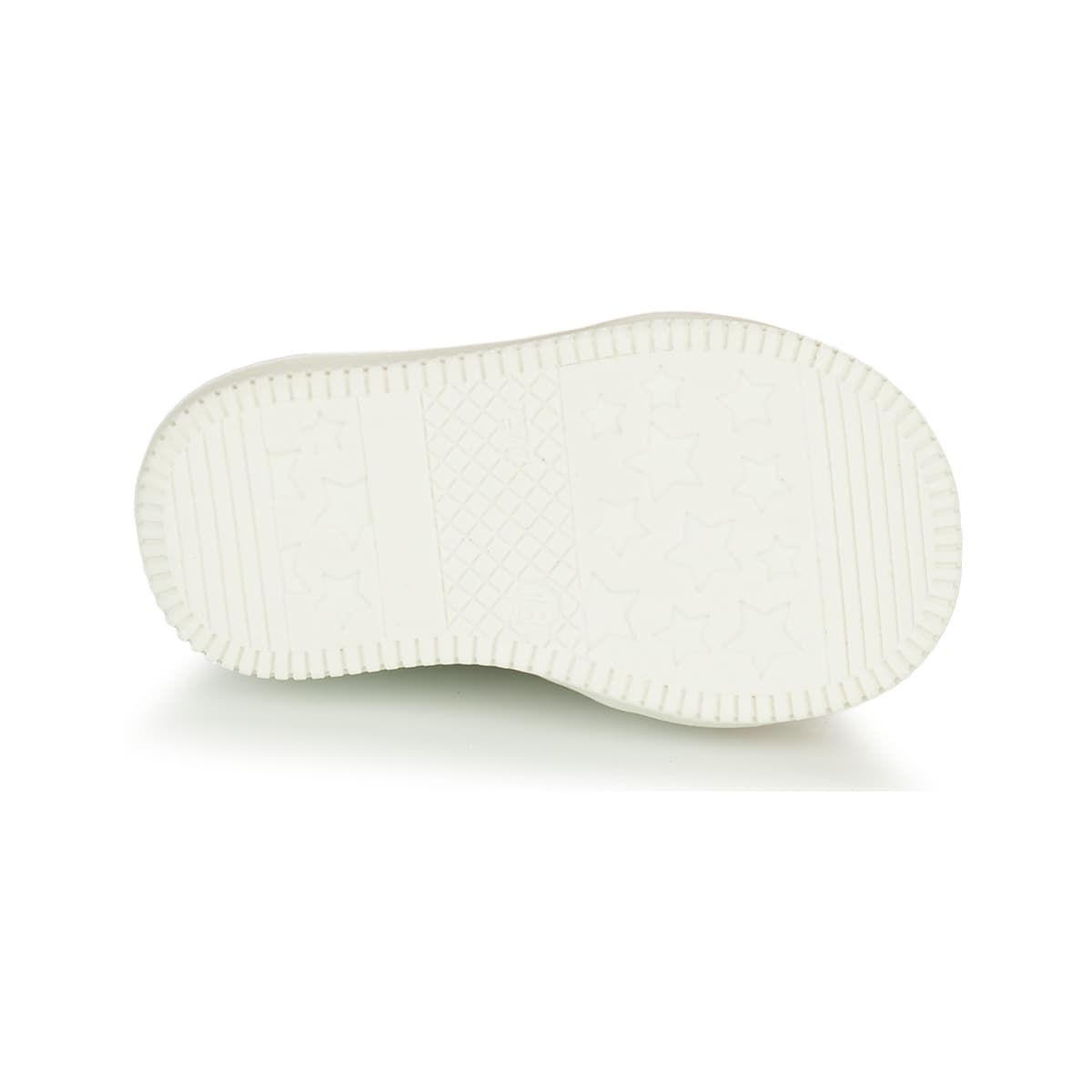 Girls' Sneakers GBB Silver