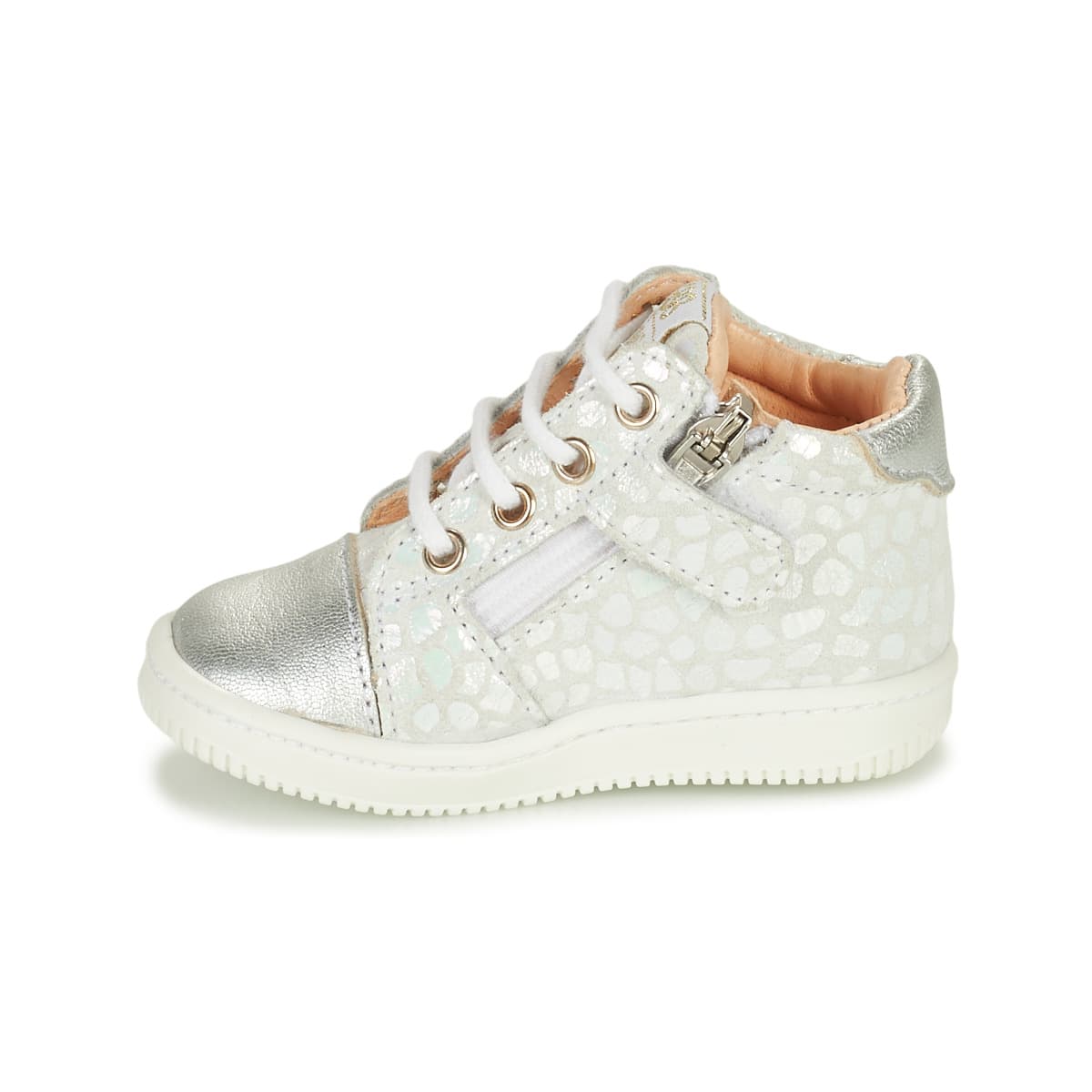 Girls' Sneakers GBB Silver