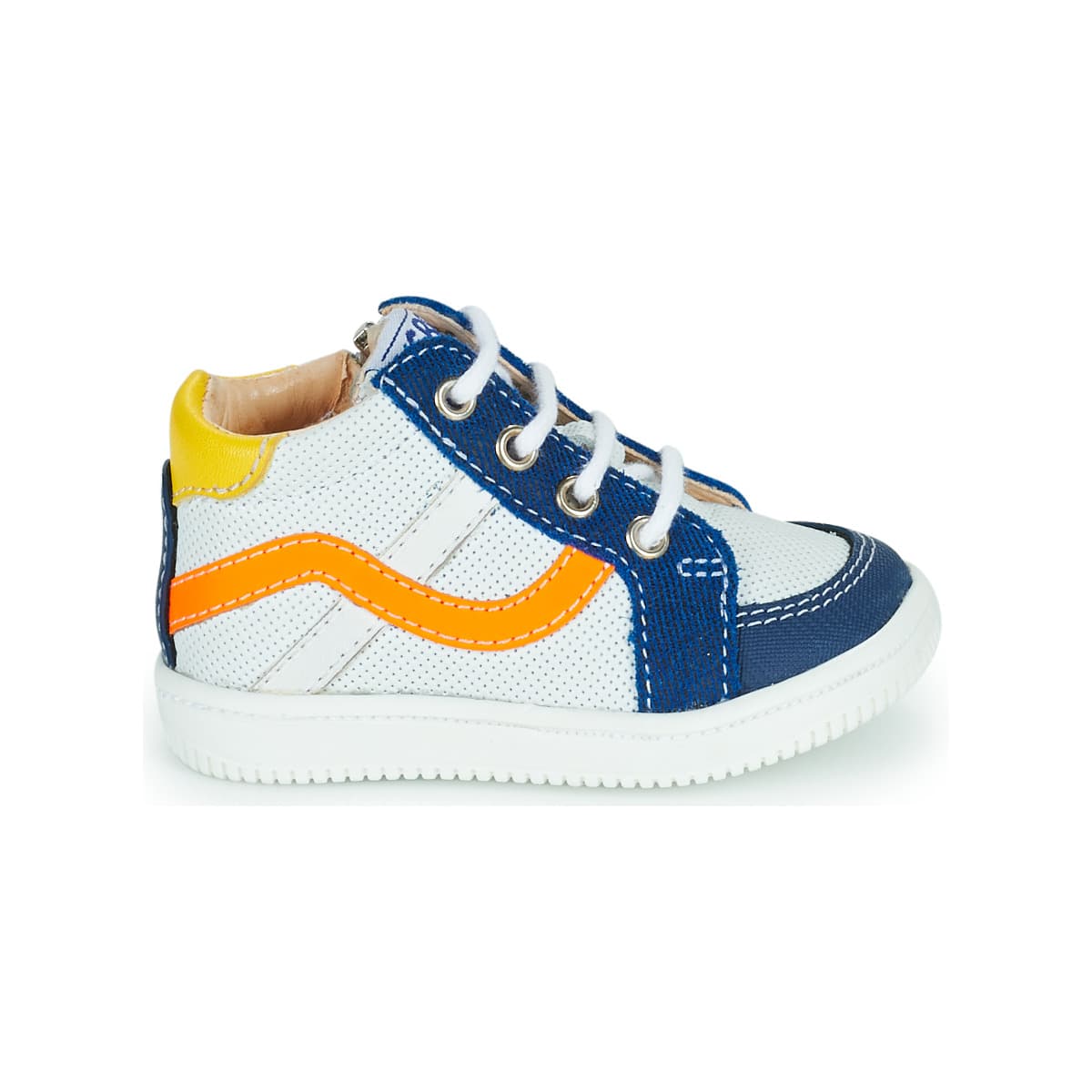 Boys' Sneakers GBB White