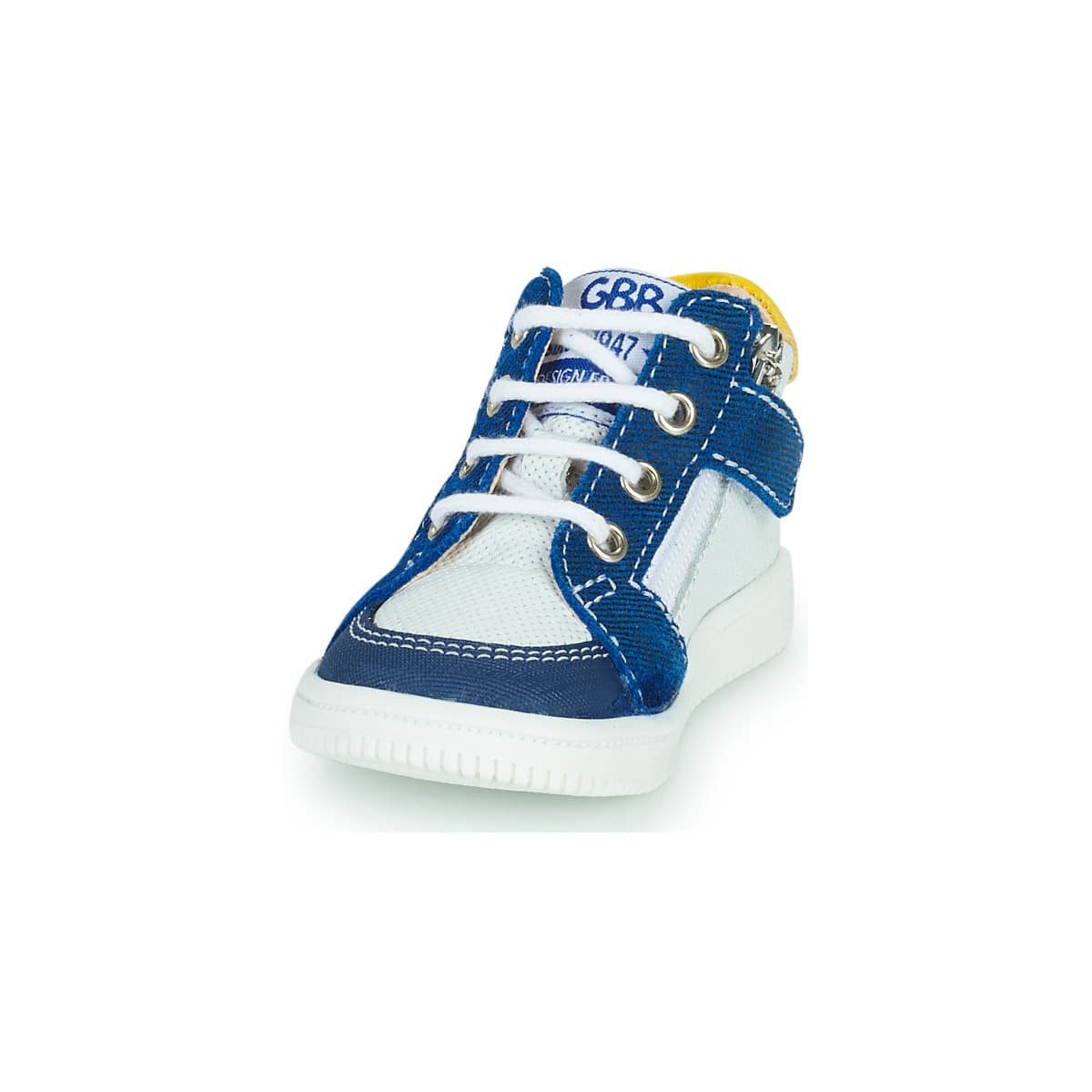 Boys' Sneakers GBB White