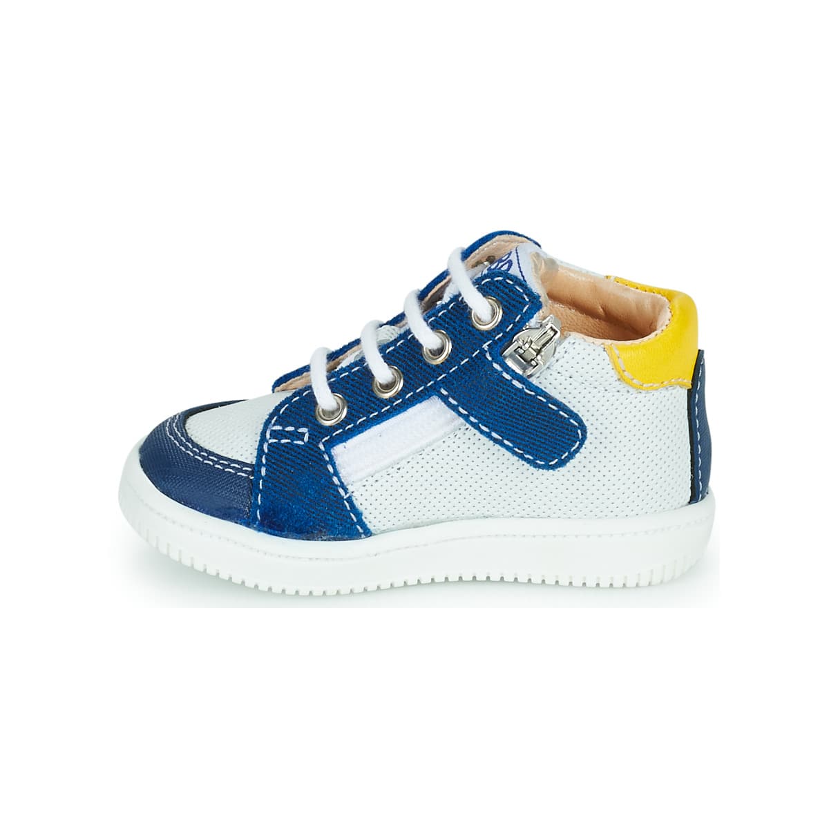 Boys' Sneakers GBB White