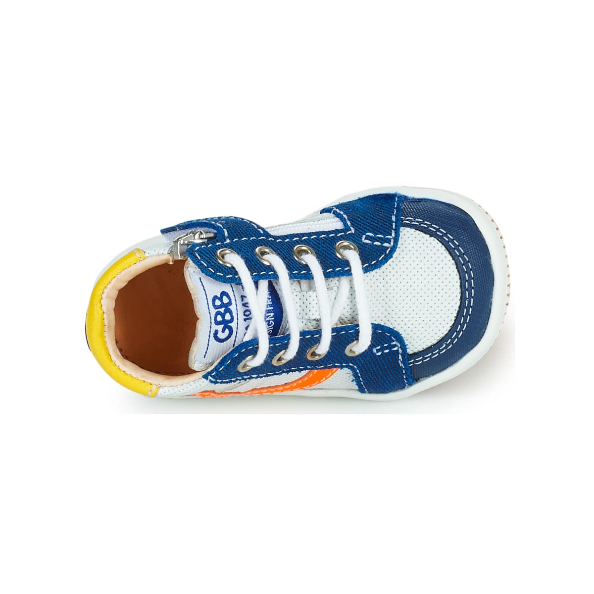 Boys' Sneakers GBB White