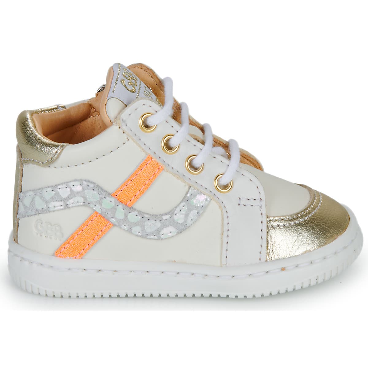 Girls' Sneakers GBB White