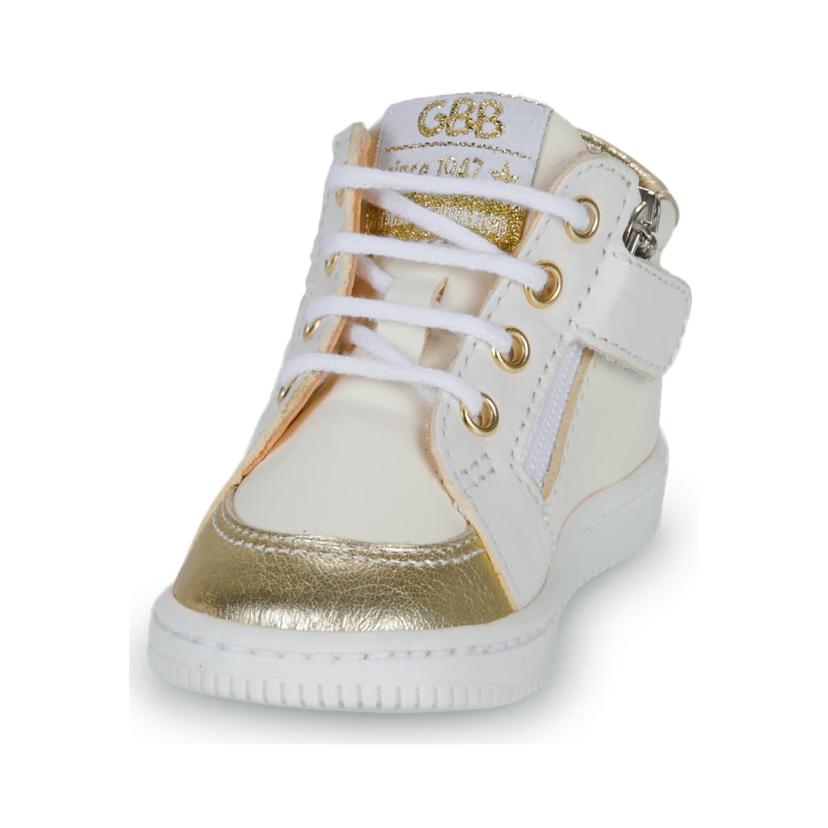 Girls' Sneakers GBB White
