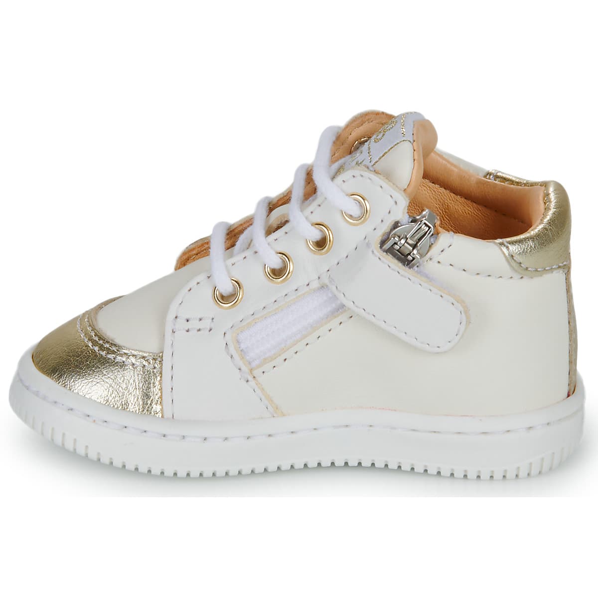 Girls' Sneakers GBB White