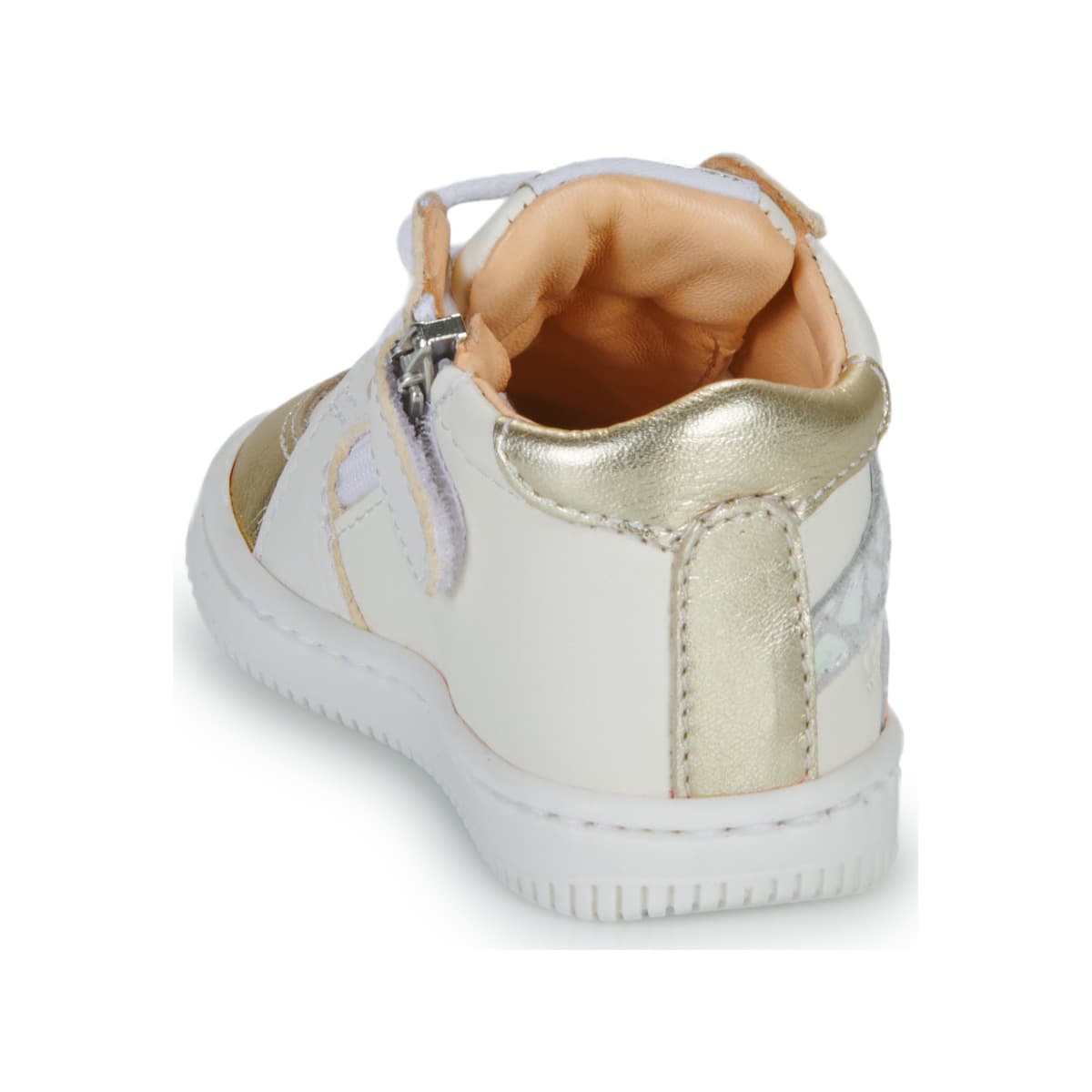 Girls' Sneakers GBB White
