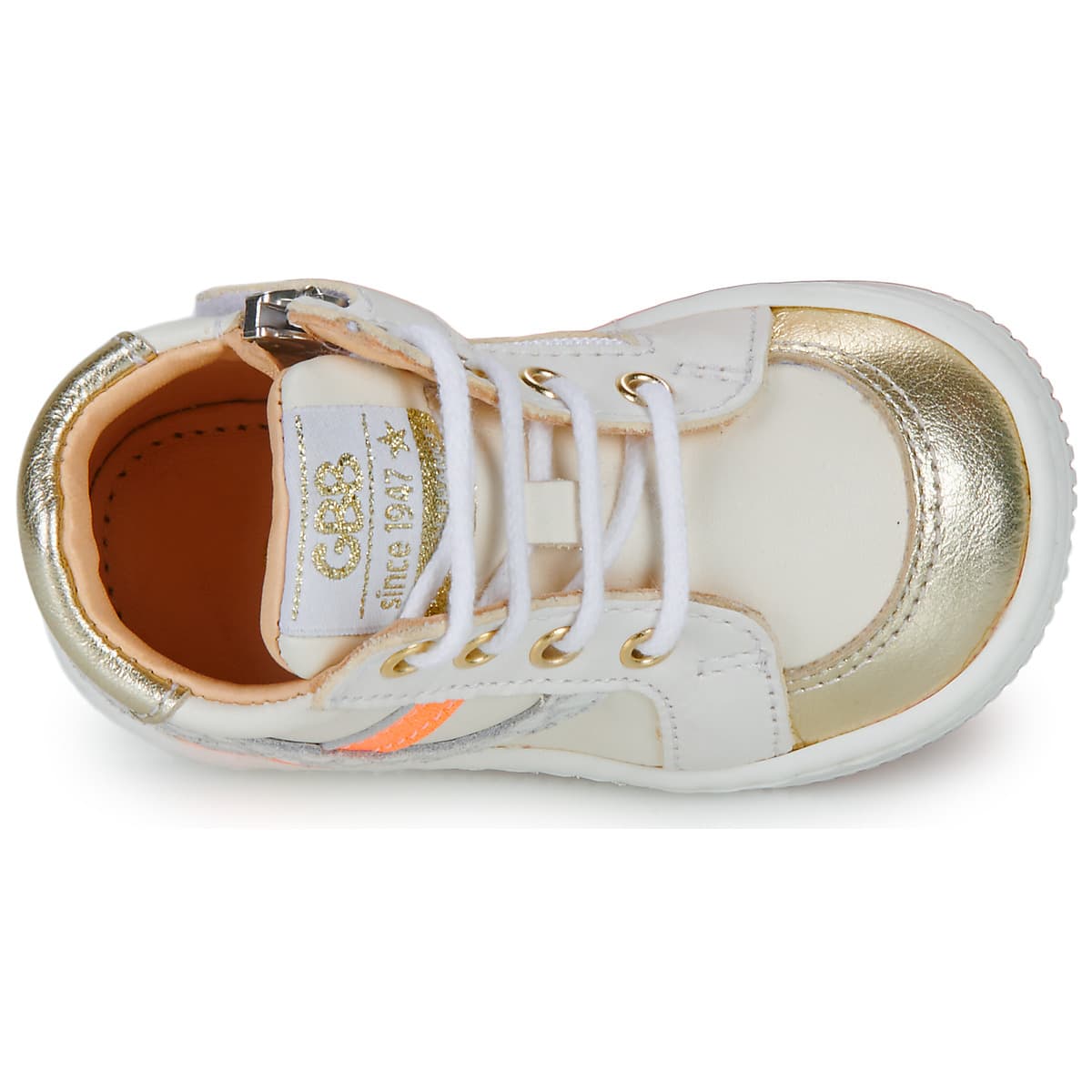 Girls' Sneakers GBB White