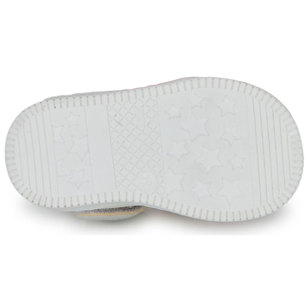 Girls' Sneakers GBB White