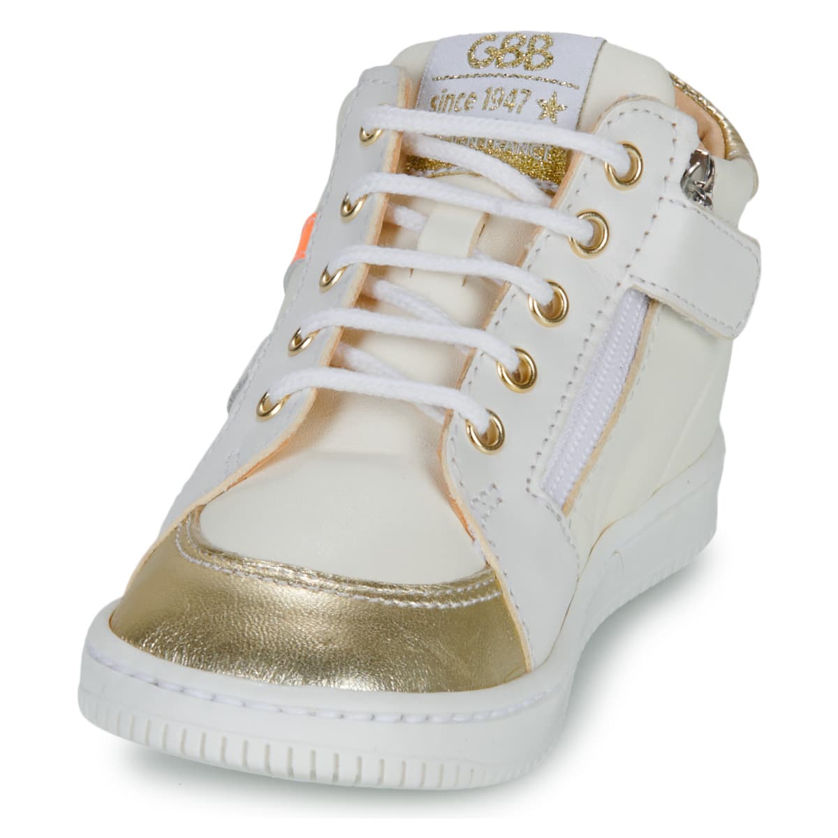 Boys' Sneakers GBB White